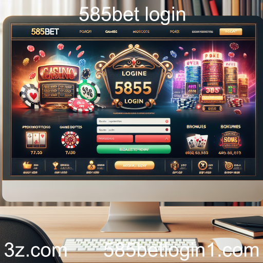 Ofertas Especiais: A Chave para Jogar e Ganhar no 585bet Login