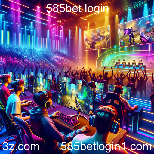 A Ascensão dos E-Sports: Transformação e Impacto na Cultura Moderna