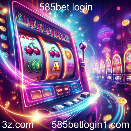 Explore o Mundo das Máquinas Caça-níqueis na 585bet